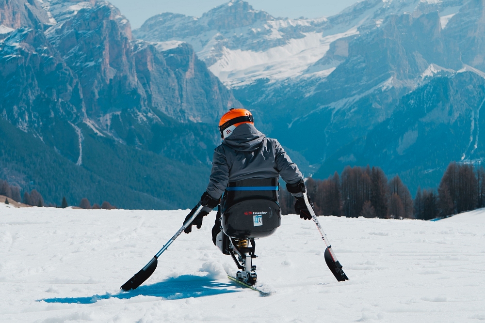 MONTAGNA PER TUTTI: IN ALTA BADIA TORNA IL FREERIDER SPORTS EVENTS