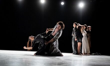 LE FENICIE, IL MITO CHE PARLA AL PRESENTE: A OSOPPO LA PRIMA REGIONALE DEL BALLETTO CIVILE DI MICHELA LUCENTI