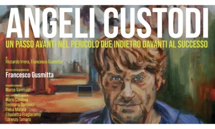 “Angeli Custodi…” di Irrera e Gusmitta, all’auditorium Alla Fratta di San Daniele del Friuli