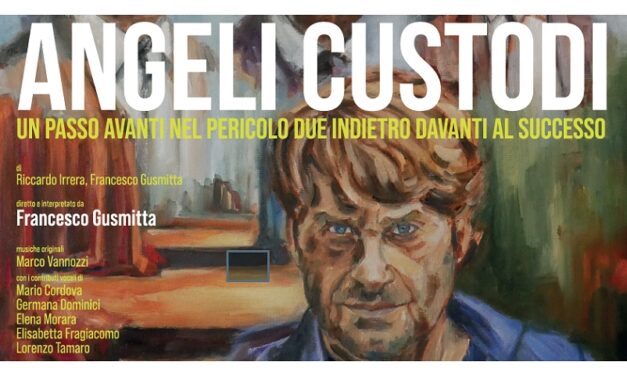 “Angeli Custodi…” di Irrera e Gusmitta, all’auditorium Alla Fratta di San Daniele del Friuli