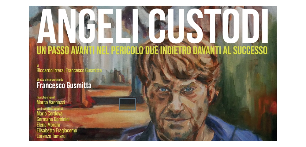 “Angeli Custodi…” di Irrera e Gusmitta, all’auditorium Alla Fratta di San Daniele del Friuli