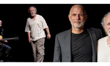 L’ATTORE – NARRATORE ROBERTO ANGLISANI IN SCENA A FAGAGNA PER “CAMBIARE LE STORIE”