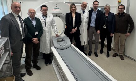 INVESTIMENTO DA MEZZO MILIONE DI EURO, NUOVA TAC IN SYNLAB DATA MEDICA ALL’ARCELLA