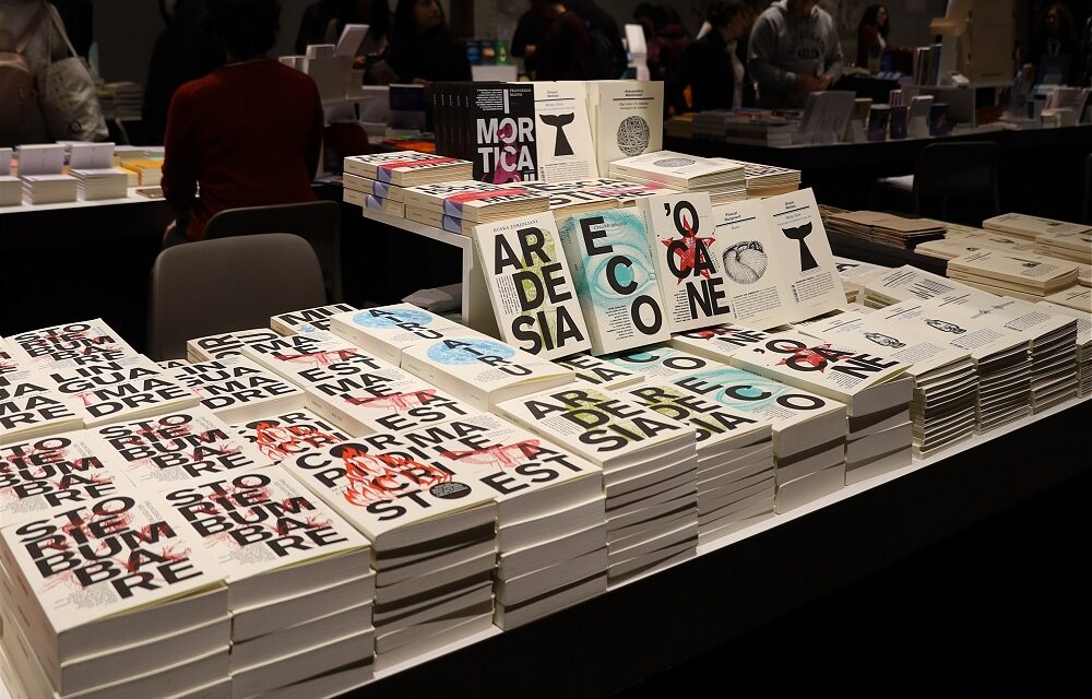 La casa editrice Italo Svevo è stata presente alla Fiera “Testo” di Firenze con l’autrice Ruska Jorjoliani che ha partecipato con successo al panel «Confermario»: scrivere dopo l’esordio