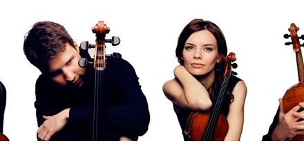 Al Teatro Miela di Trieste in PRIMA NAZIONALE ARMIDA QUARTETT INAUGURA L’ESECUZIONE INTEGRALE per Archi e Pianoforte dedicata a SCHUBERT