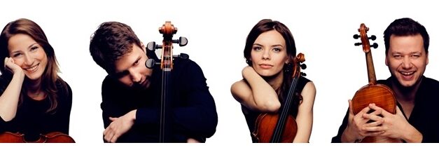 Al Teatro Miela di Trieste in PRIMA NAZIONALE ARMIDA QUARTETT INAUGURA L’ESECUZIONE INTEGRALE per Archi e Pianoforte dedicata a SCHUBERT