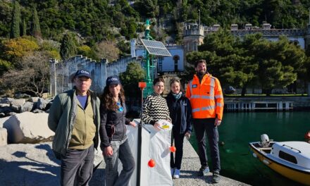 Al via il secondo anno di collaborazione tra Arpa FVG e OGS per studiare le correnti del Golfo di Trieste