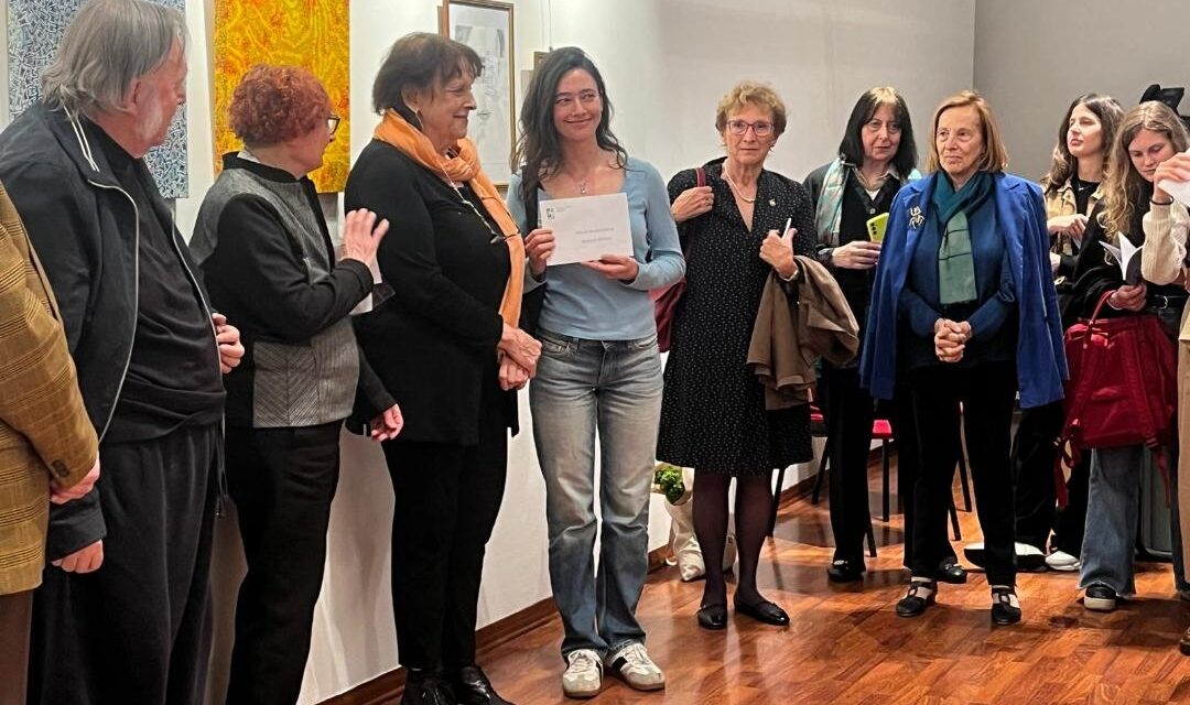 Iscrizioni aperte al XXXVIII Concorso per le Arti Figurative della Fondazione Caraian