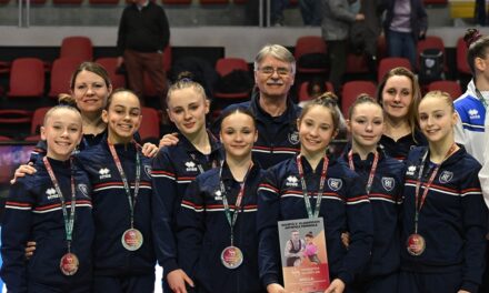 ARTISTICA ‘81 DI NUOVO SUL PODIO: SECONDO POSTO IN SERIE A1 E FINALE CONQUISTATA