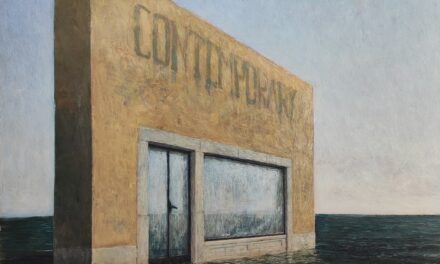 ALLA SALA COMUNALE D’ARTE PRESENTAZIONE DELLA MOSTRA “SOGNO OCCIDENTALE” DI ARTURA PICA