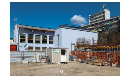 PRESENTATO IL NUOVO POLO 0-6 DI SAN GIOVANNI: SPAZIO E SERVIZI PER PIÙ DI 120 BAMBINI