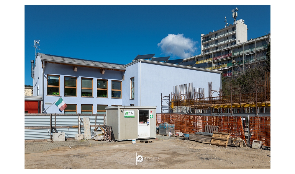 PRESENTATO IL NUOVO POLO 0-6 DI SAN GIOVANNI: SPAZIO E SERVIZI PER PIÙ DI 120 BAMBINI