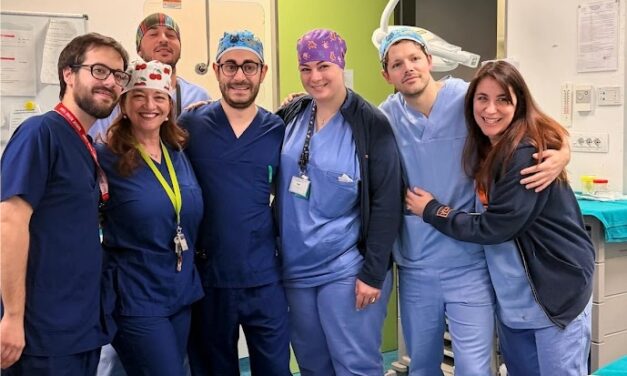 Gastroenterologia di Udine protagonista al corso nazionale SIED di endoscopia biliopancreatica