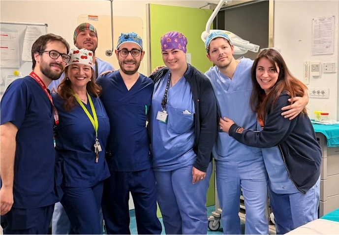 Gastroenterologia di Udine protagonista al corso nazionale SIED di endoscopia biliopancreatica