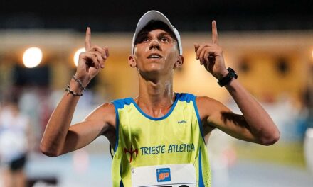 CDS Marcia su Strada: nella 2ª prova Coppola oro nei 10 km, Reis sesto nella mezza maratona