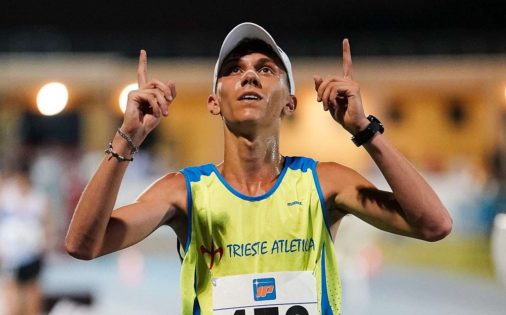 CDS Marcia su Strada: nella 2ª prova Coppola oro nei 10 km, Reis sesto nella mezza maratona