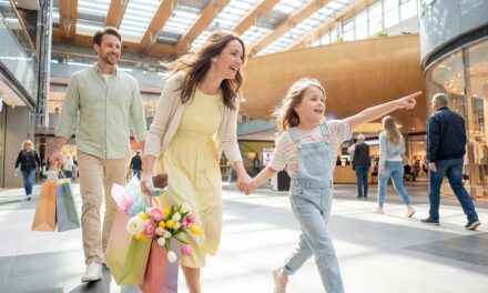 PASQUA SENZA CONFINI DA ATRIO: A VILLACH SBOCCIANO SHOPPING, GUSTO E DIVERTIMENTO PER TUTTA LA FAMIGLIA