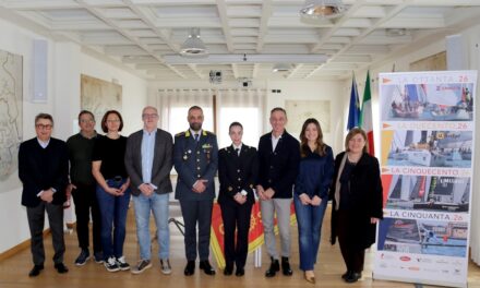 Presentate a Caorle le regate offshore 2026 e il calendario eventi