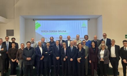 Autostrade Alto Adriatico – incontro con Regione Veneto e sindaci per terza corsia A4