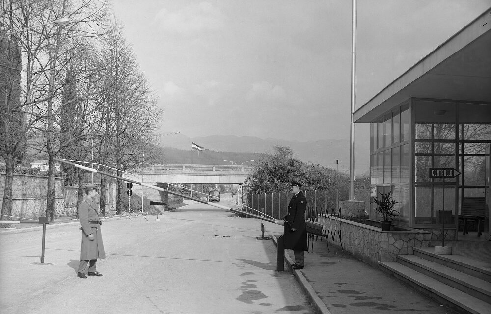 BACK TO PEACE? LA GUERRA VISTA DAI GRANDI FOTOGRAFI MAGNUM: si amplia il percorso espositivo con le immagini storiche di Gorizia realizzate da Gaetano Lazzaro