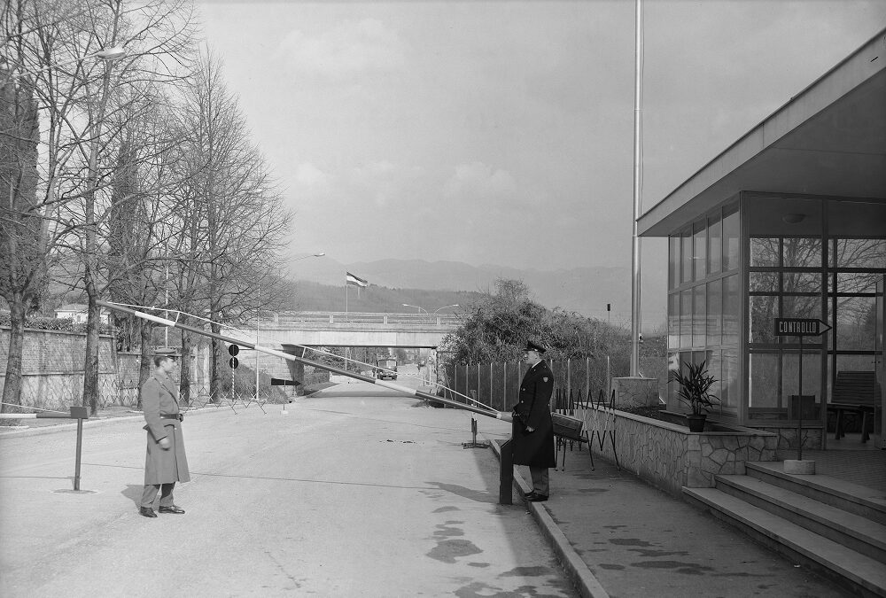 BACK TO PEACE? LA GUERRA VISTA DAI GRANDI FOTOGRAFI MAGNUM: si amplia il percorso espositivo con le immagini storiche di Gorizia realizzate da Gaetano Lazzaro
