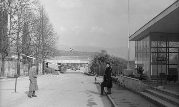 BACK TO PEACE? LA GUERRA VISTA DAI GRANDI FOTOGRAFI MAGNUM: si amplia il percorso espositivo con le immagini storiche di Gorizia realizzate da Gaetano Lazzaro
