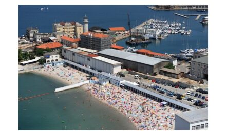 MANUTENZIONE DELLA SPIAGGIA: LO STABILIMENTO “ALLA LANTERNA” RESTERÀ CHIUSO AL PUBBLICO DA LUNEDÌ 30 MARZO A VENERDÌ 3 APRILE 2026