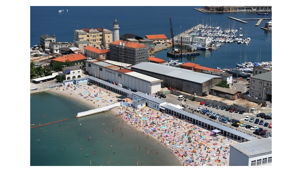 MANUTENZIONE DELLA SPIAGGIA: LO STABILIMENTO “ALLA LANTERNA” RESTERÀ CHIUSO AL PUBBLICO DA LUNEDÌ 30 MARZO A VENERDÌ 3 APRILE 2026