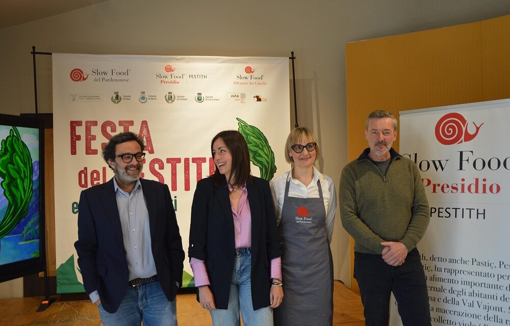 A BARCIS TORNA LA TERZA EDIZIONE DELLA FESTA DEL PESTITH E DEI FERMENTATI