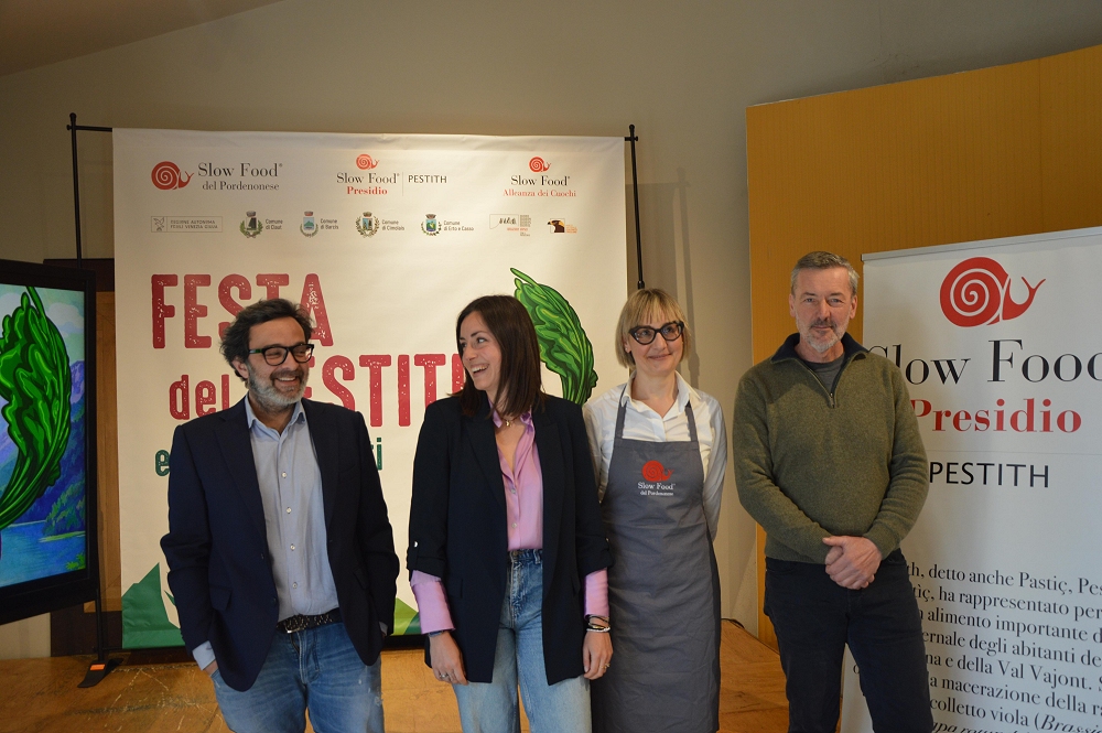 A BARCIS TORNA LA TERZA EDIZIONE DELLA FESTA DEL PESTITH E DEI FERMENTATI