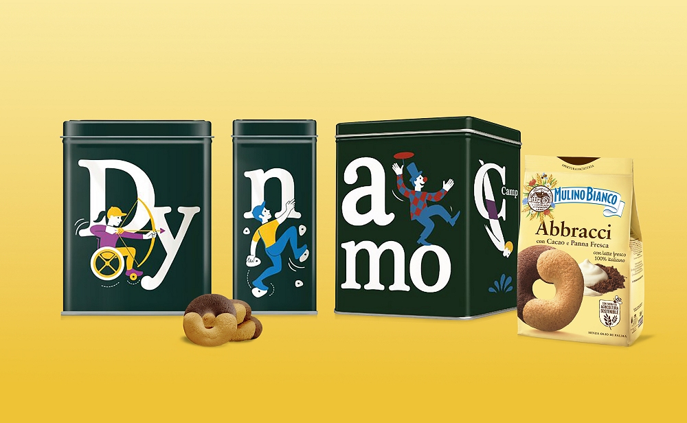 Barilla sostiene Dynamo Camp donando 40mila confezioni di Abbracci Mulino Bianco a supporto della raccolta fondi “Biscotti di Felicita” in oltre 100 piazze italiane
