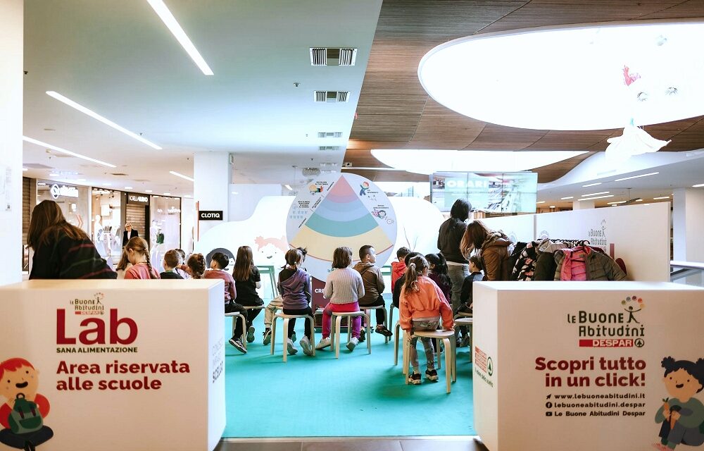 Bassano: oltre 250 bambini coinvolti nei laboratori sull’educazione alimentare