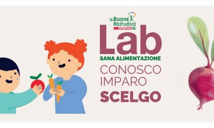 A Bassano due settimane di laboratori per le scuole dedicati all’educazione alimentare
