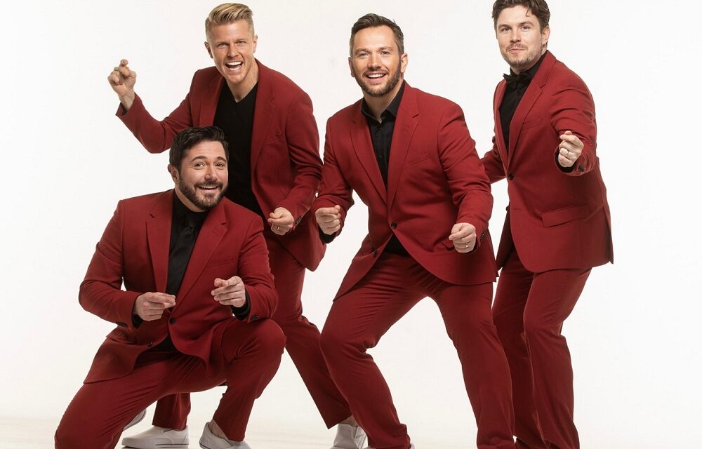 THE BARRICADE BOYS solo il 10 marzo al Politeama Rossetti, prima ed esclusiva nazionale