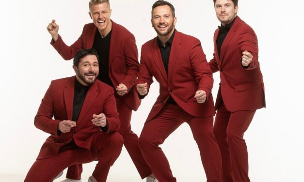 THE BARRICADE BOYS solo il 10 marzo al Politeama Rossetti, prima ed esclusiva nazionale