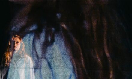 ALLA “SALA BARTOLI” DEL TEATRO “IL ROSSETTI” “CAUSA DI BEATIFICAZIONE” “BEATIFICARE IL DOLORE: IL PARADOSSO DI BADHAN”