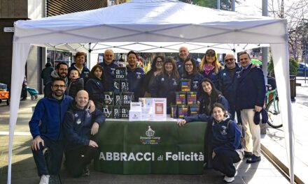 I “Biscotti di felicità” di Barilla e Dynamo Camp in oltre 100 piazze italiane: distribuite 31mila latte per sostenere la terapia ricreativa