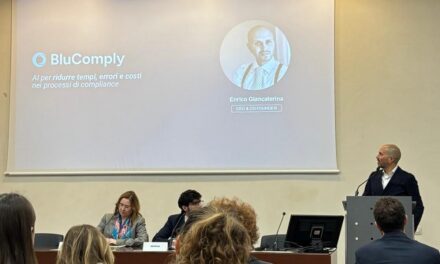 MARITIME VENTURES LANCIA LA SUA SECONDA STARTUP BLUCOMPLY: UNA PIATTAFORMA AI-DRIVEN CHE AUTOMATIZZA LA COMPLIANCE NORMATIVA PER GLI OPERATORI DELLA CANTIERISTICA NAVALE