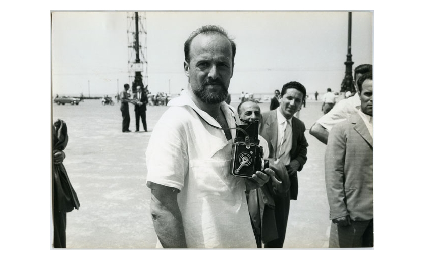 VENERDÌ 20 MARZO ALLE ORE 15 NELLA SALA BAZLEN DI PALAZZO GOPCEVICH CONVEGNO A UN ANNO DALLA SCOMPARSA DEL FOTOGRAFO TRIESTINO UGO BORSATTI “L’IMMAGINE COME TESTIMONIANZA”