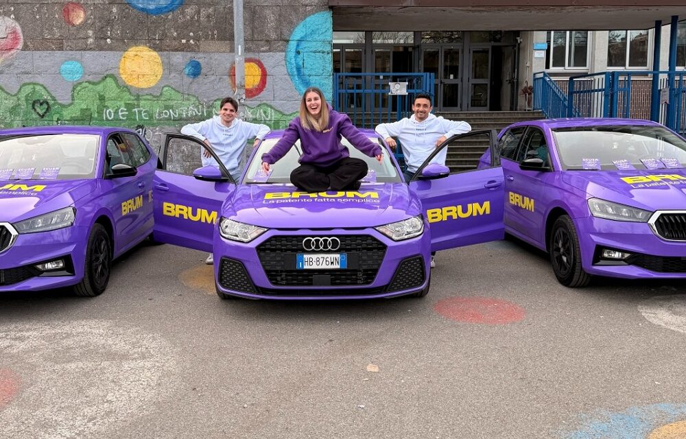 Anche a Venezia si prende la patente auto: arriva BRUM e apre una sede in Laguna