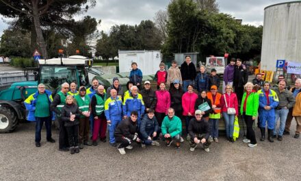 A Buttrio vince il senso civico: grande partecipazione alla Giornata ecologica