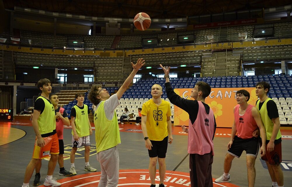 ASD CALICANTO APS presenta l’evento “Integralmente Sport 2026”