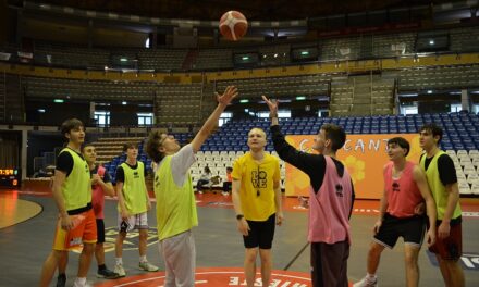 ASD CALICANTO APS presenta l’evento “Integralmente Sport 2026”