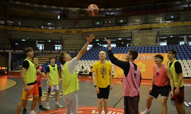 ASD CALICANTO APS presenta l’evento “Integralmente Sport 2026”