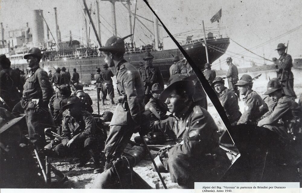 CrediFriuli, appunti e memorie sulla Campagna di Grecia: incontro a Gemona