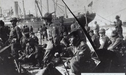 CrediFriuli, appunti e memorie sulla Campagna di Grecia: incontro a Gemona