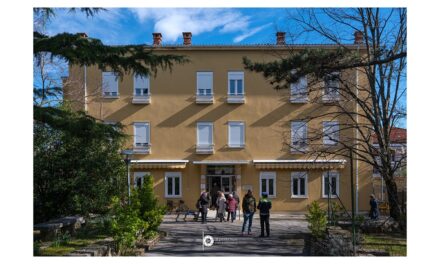 INAUGURATA A OPICINA LA STRUTTURA POLIVALENTE “MARIO CAPON”