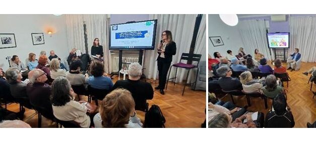 FONDAZIONE DE BANFIELD: PROSEGUONO A CASAVIOLA GLI INCONTRI FORMATIVI PER I CAREGIVER