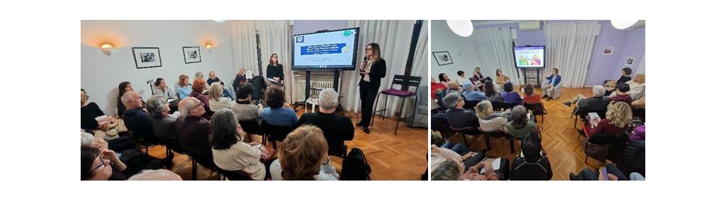 FONDAZIONE DE BANFIELD: PROSEGUONO A CASAVIOLA GLI INCONTRI FORMATIVI PER I CAREGIVER