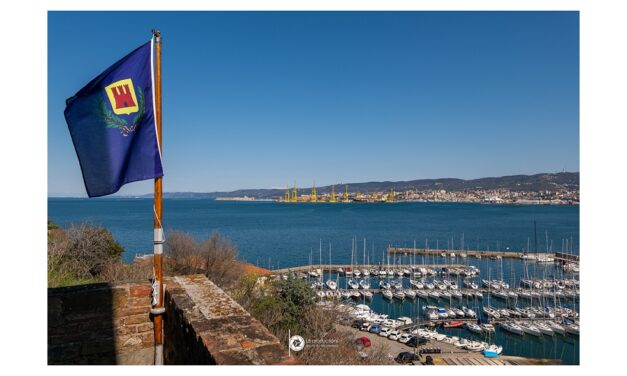 VISITA AL CASTELLO DI MUGGIA